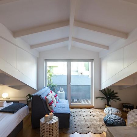 Beautiful Loft Downtown Porto Daire Dış mekan fotoğraf