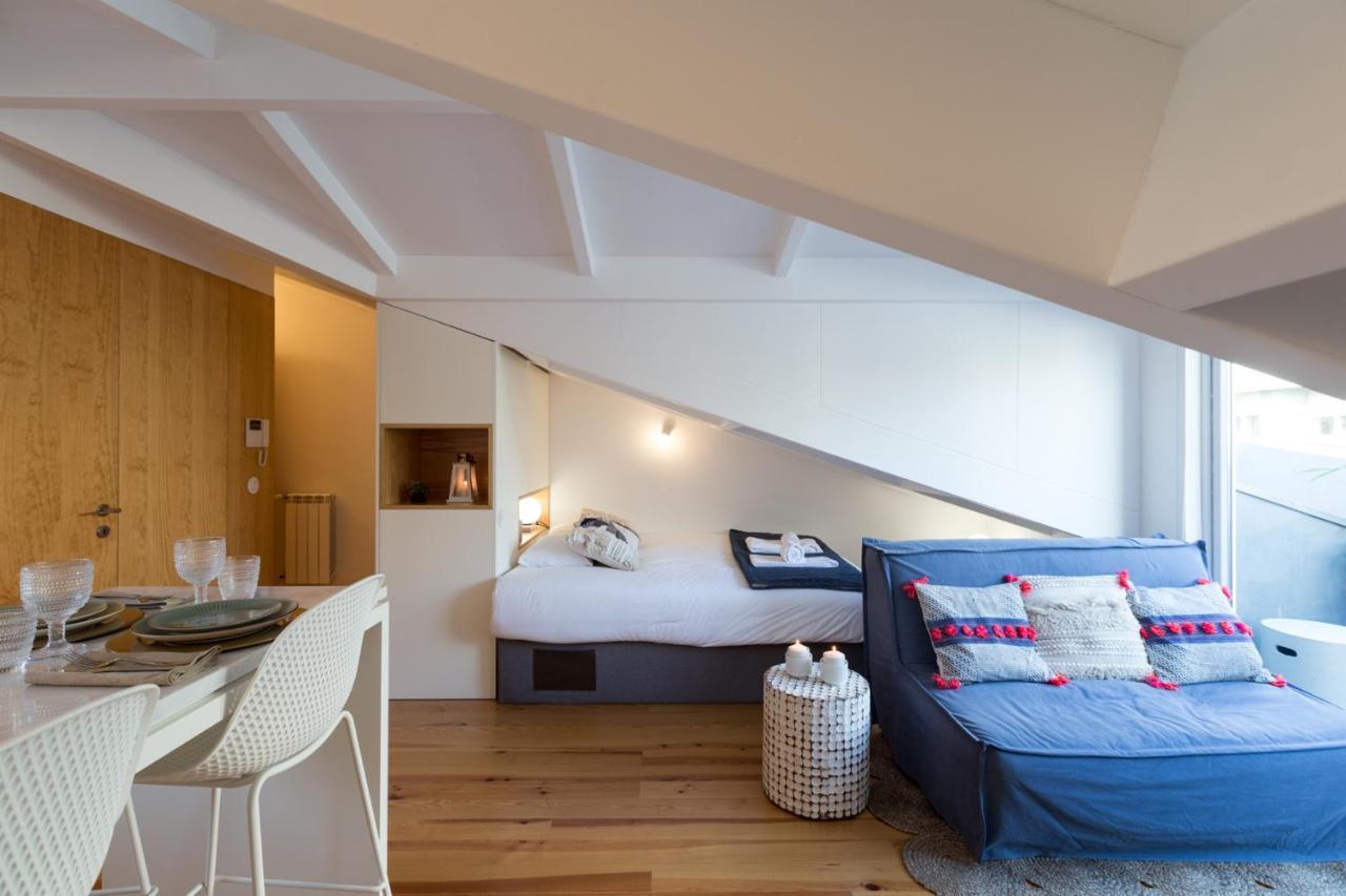 Beautiful Loft Downtown Porto Daire Dış mekan fotoğraf