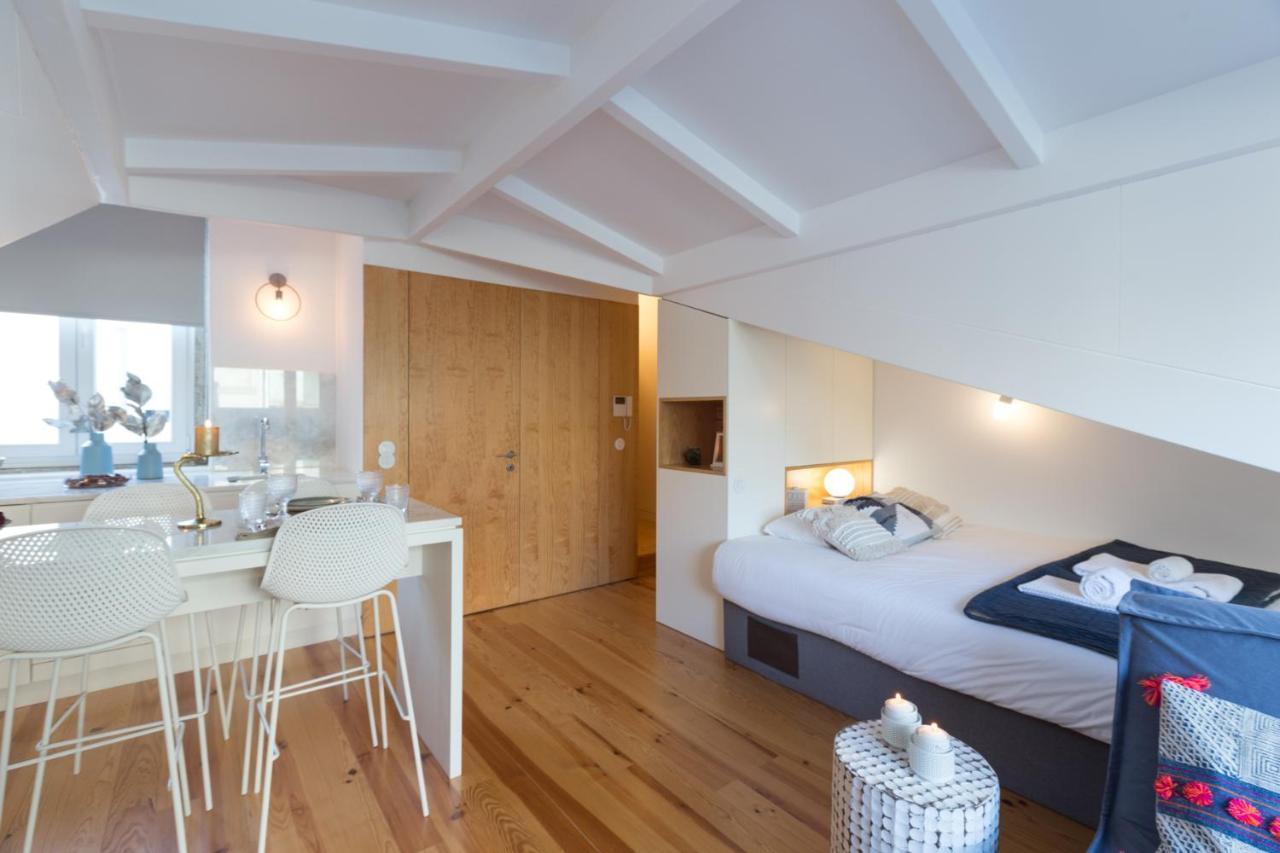 Beautiful Loft Downtown Porto Daire Dış mekan fotoğraf