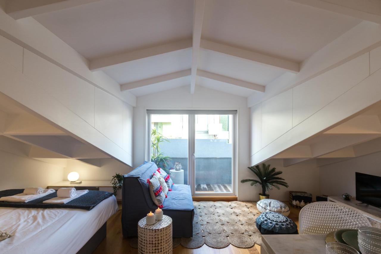 Beautiful Loft Downtown Porto Daire Dış mekan fotoğraf
