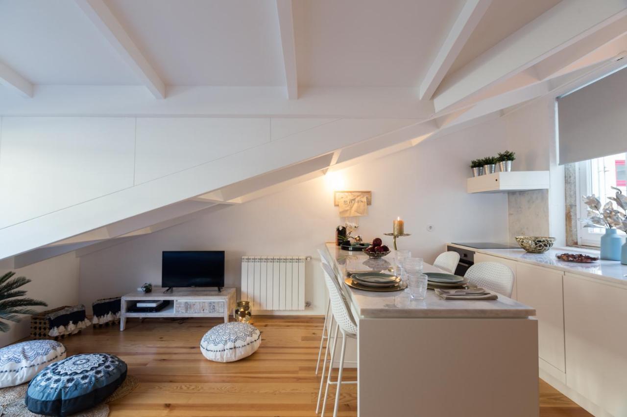 Beautiful Loft Downtown Porto Daire Dış mekan fotoğraf