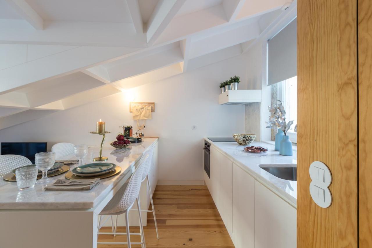 Beautiful Loft Downtown Porto Daire Dış mekan fotoğraf