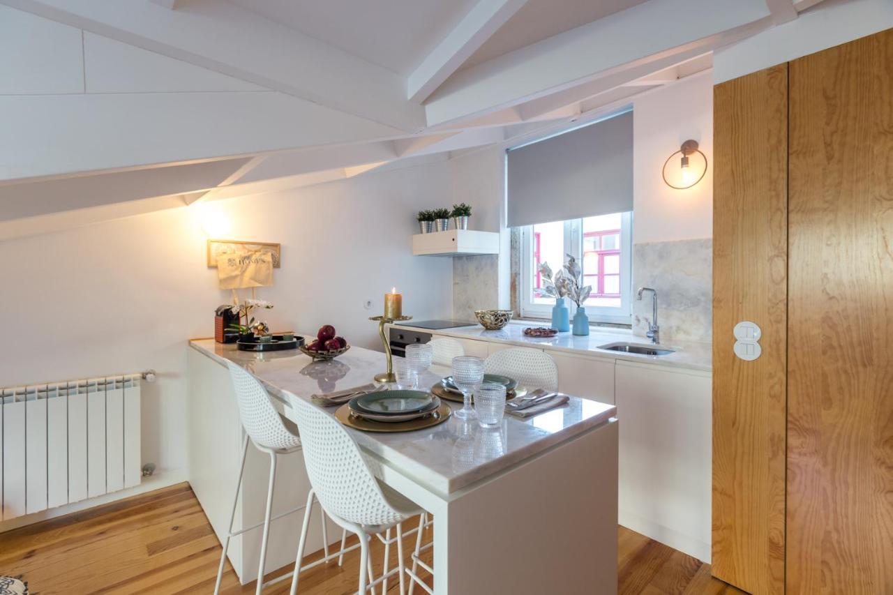 Beautiful Loft Downtown Porto Daire Dış mekan fotoğraf