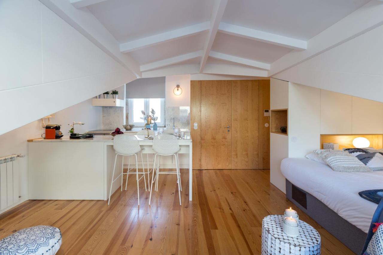 Beautiful Loft Downtown Porto Daire Dış mekan fotoğraf