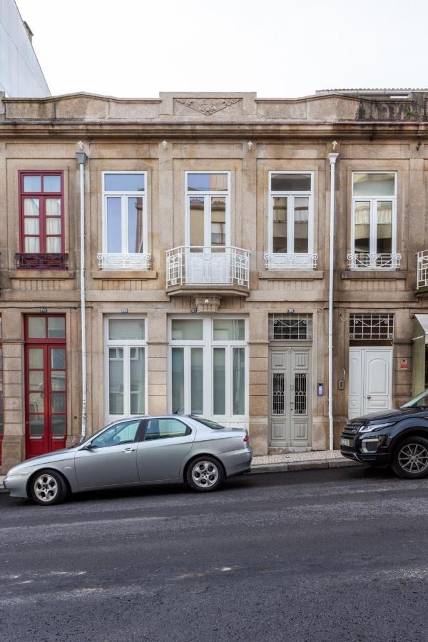 Beautiful Loft Downtown Porto Daire Dış mekan fotoğraf
